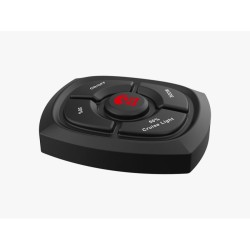 Panou comanda pentru sirene si sisteme de semnalizare luminoasa 5 butoane programabile